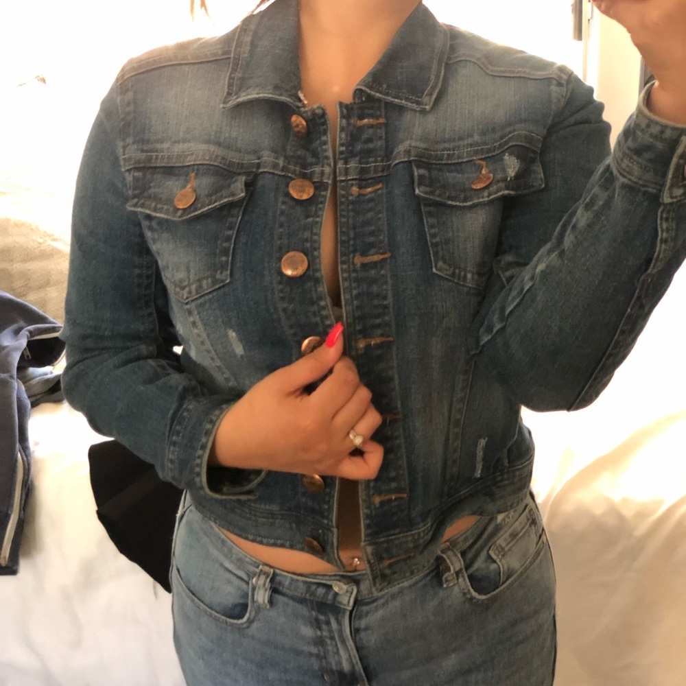 Jean jacket